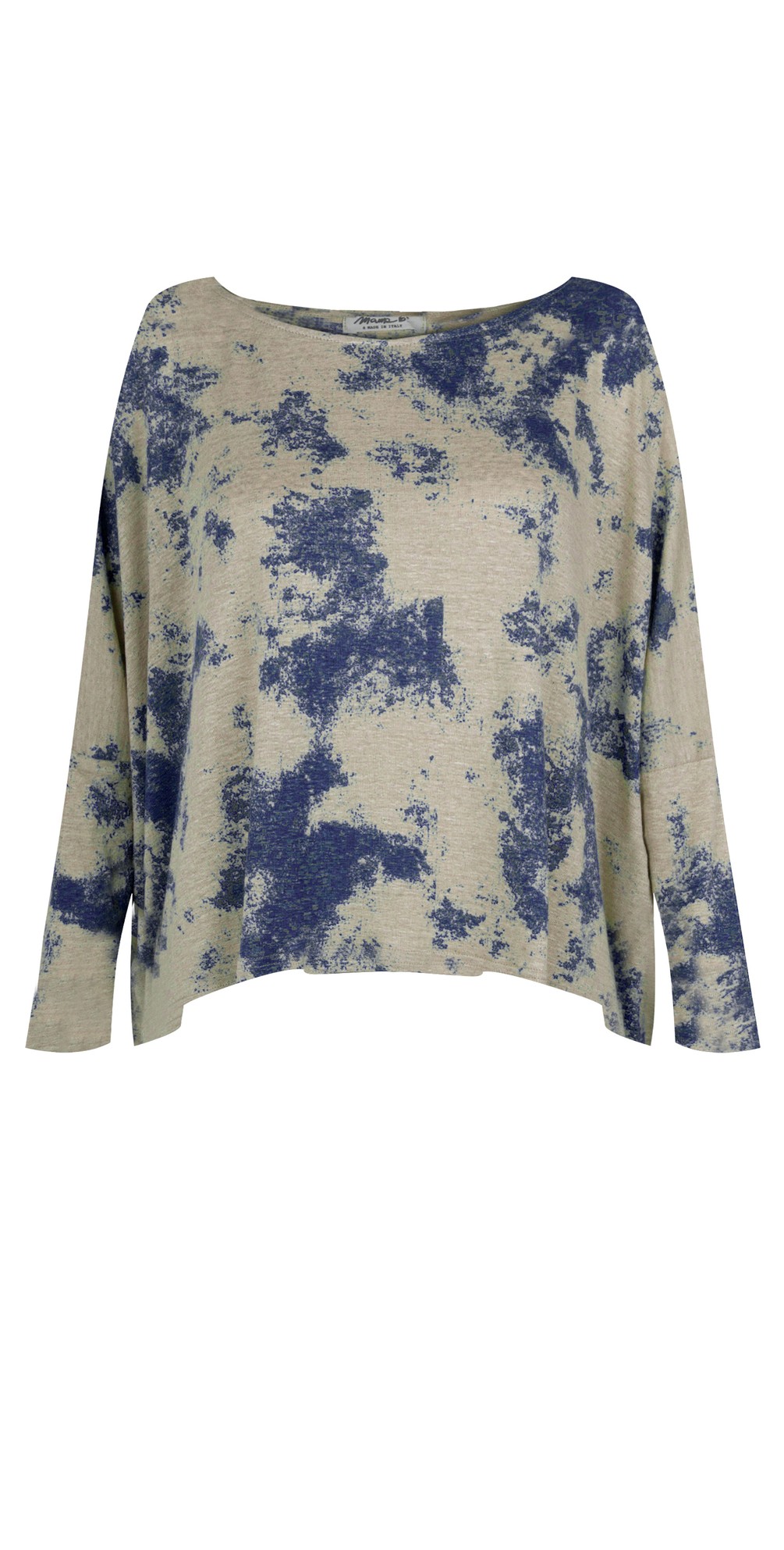 Kira M Jumper in Latte