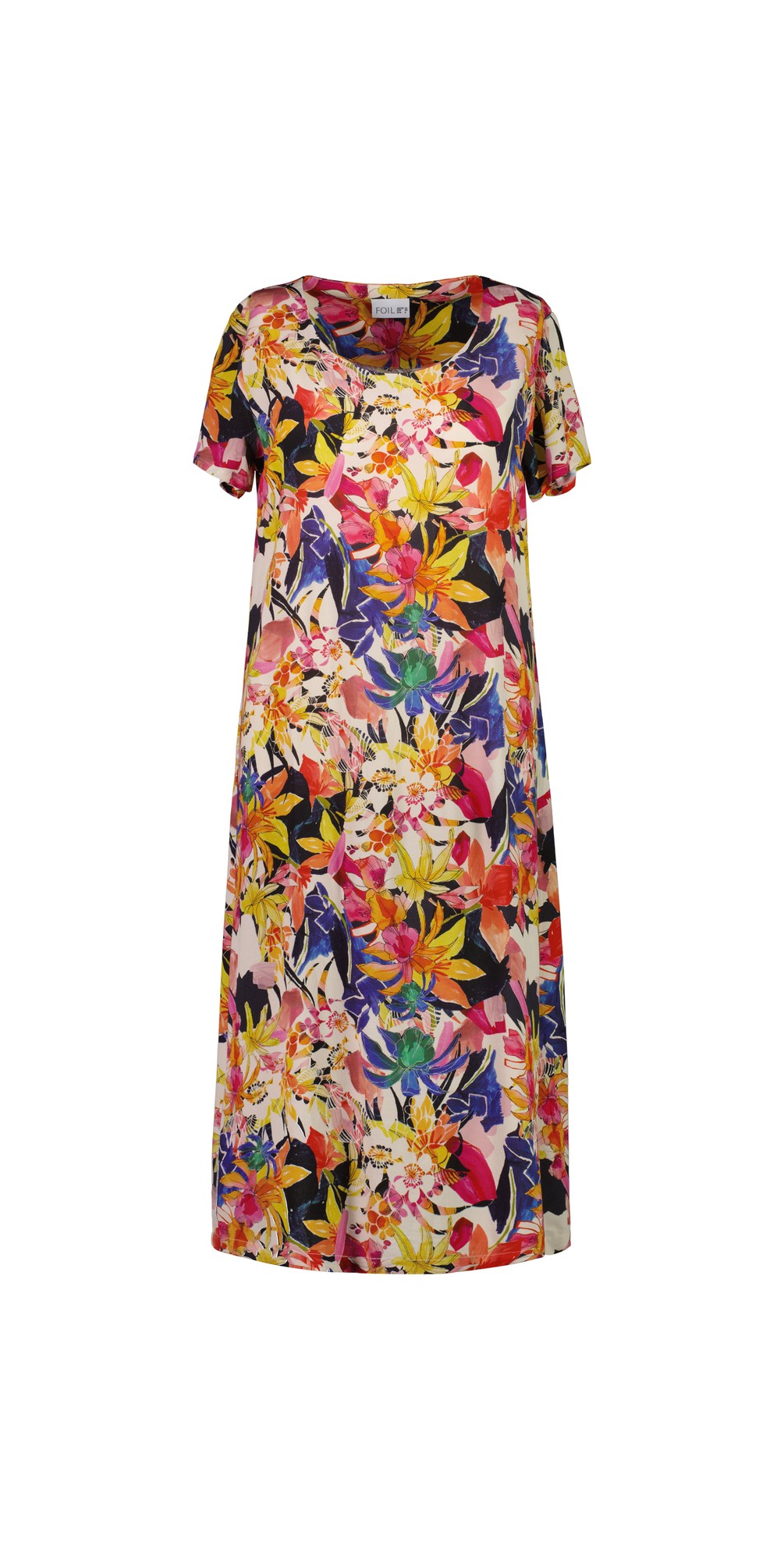 Foil Vacay Everyday Chelsea Dress in Chelsea