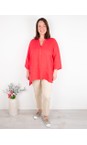 Robell Beige 14 Bella 09 Beige Ankle Length 7/8 Cuff Trouser  