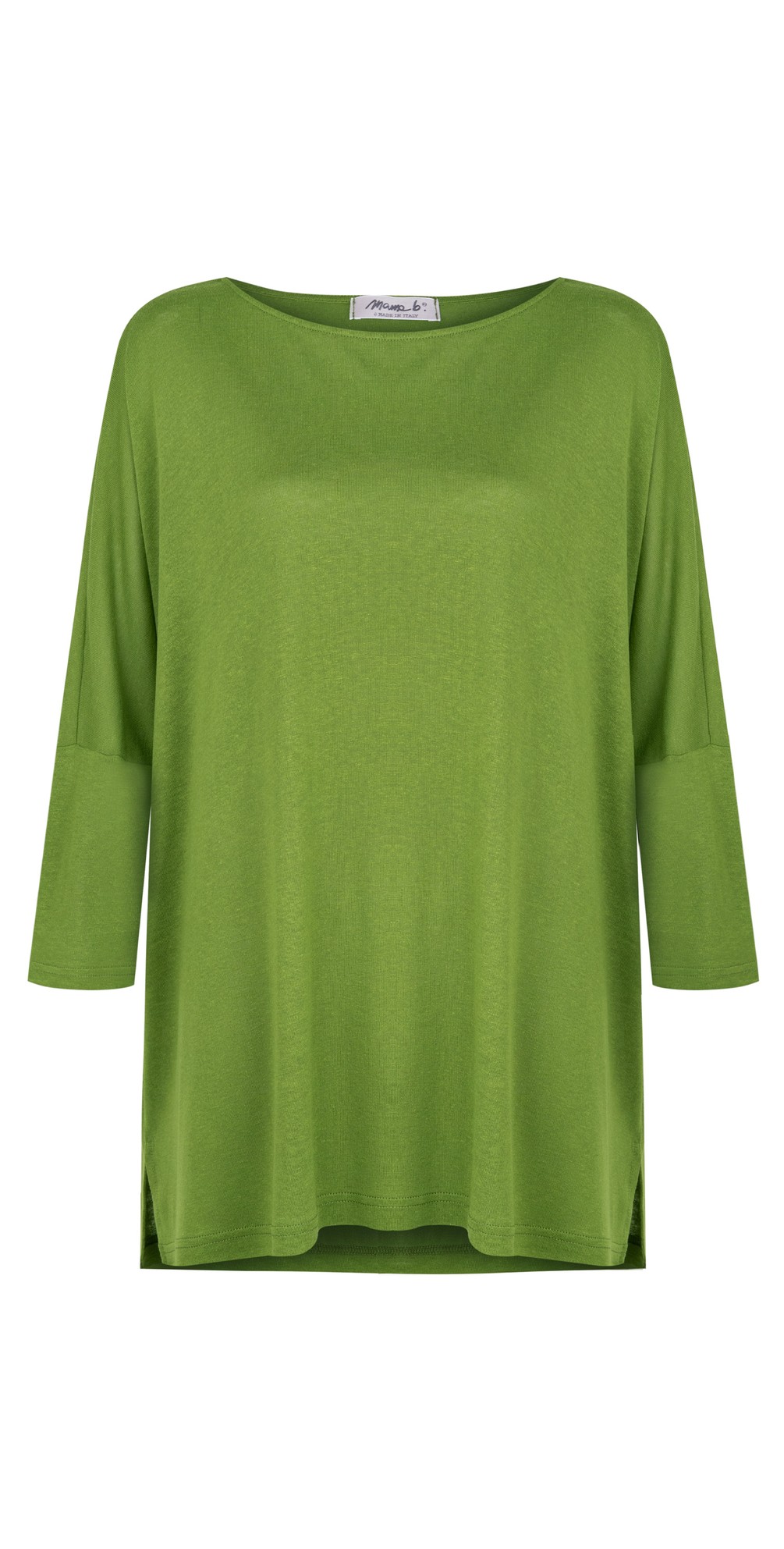 Mama B Refil LJ Avocado Jumper in Avocado