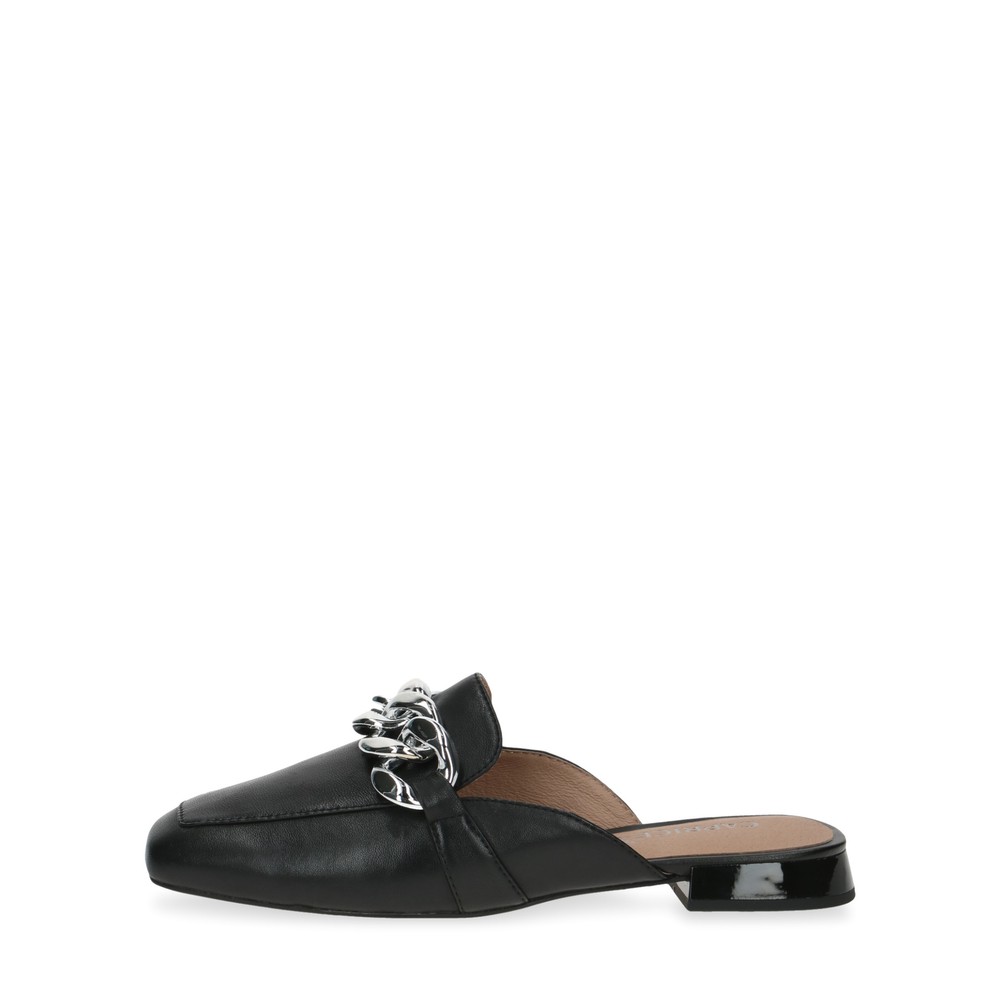 Caprice Leather Loafer main image 1