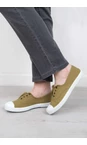 1915 Dora Organic Cotton Washable No Lace Pump additional image
