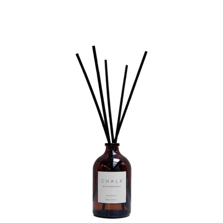 Chalk Home Black Pomegranate Diffuser - Black