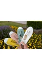 Dora White Organic Cotton Washable No Lace Pump additional image