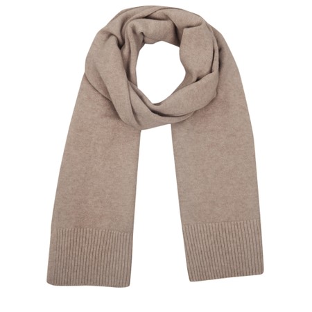 Amazing Woman Coby Smoke Supersoft Scarf - Beige