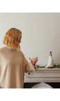 Chalk Stone Lyndsey Oversized Stone Jumper  