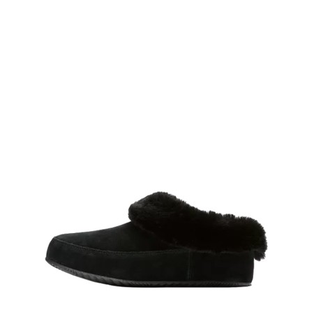 Sorel Sorel Black Go Coffee Run Slipper - Black