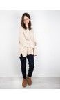 Chalk Stone Lyndsey Oversized Stone Jumper  