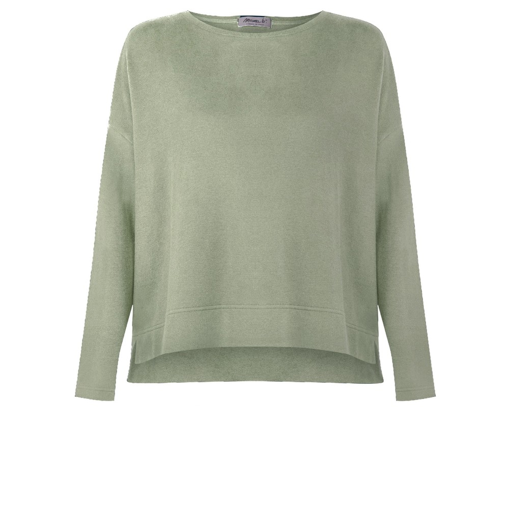 Plain fleece jumper Clearance