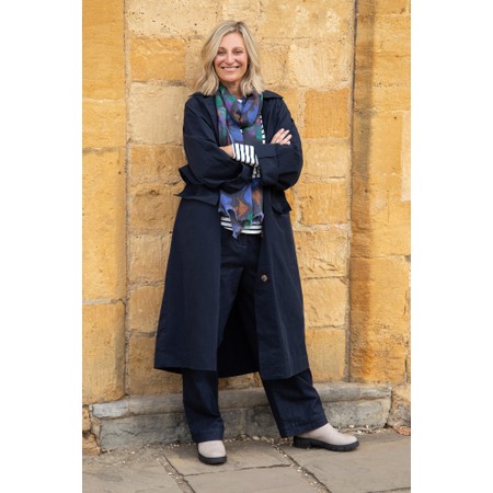 Masai Clothing MaPiedad Trouser - Blue