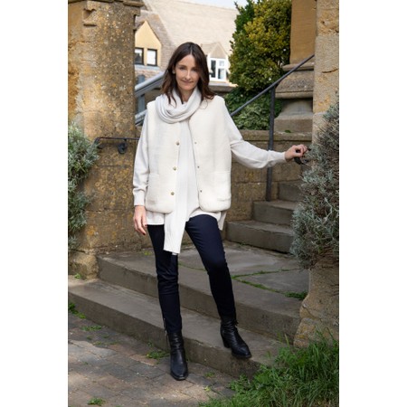 Amazing Woman Coby Supersoft Scarf - Off-White