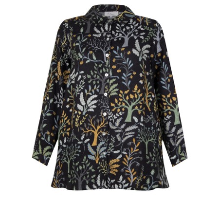 Sahara Enchanted Forest Shirt - Multicoloured