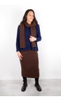 Mama B Laguna Piras U Laguna Plain Fleece Jumper  