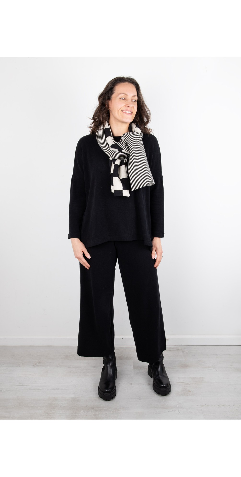 Ru Nero Plain Fleece Jumper main image