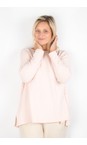 Mama B Quarzo Alison M Plain Fleece Jumper  
