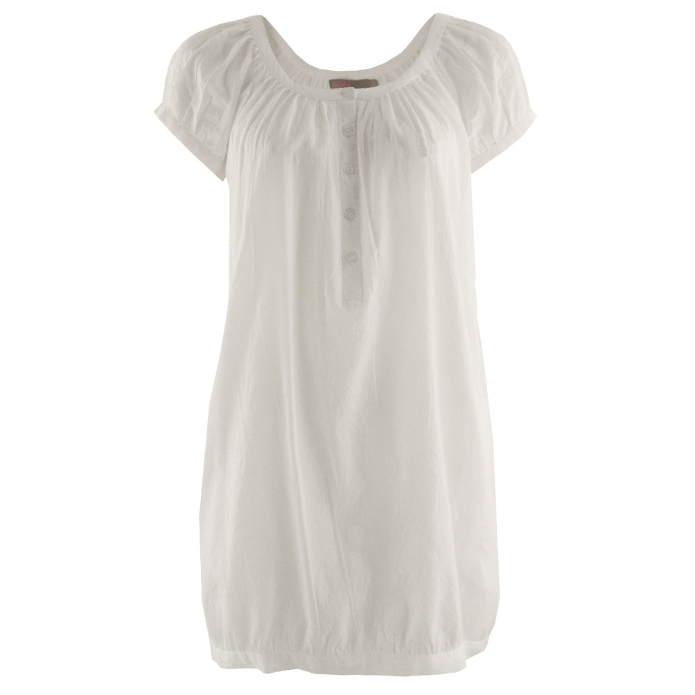 St. Tropez Tunic in Spring Bouquet