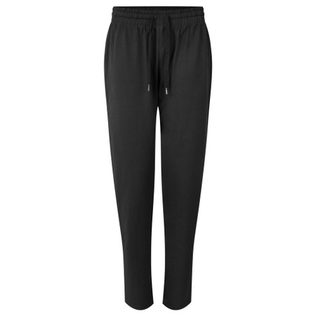 Chalk Brooke Black Lounge Trouser - Black
