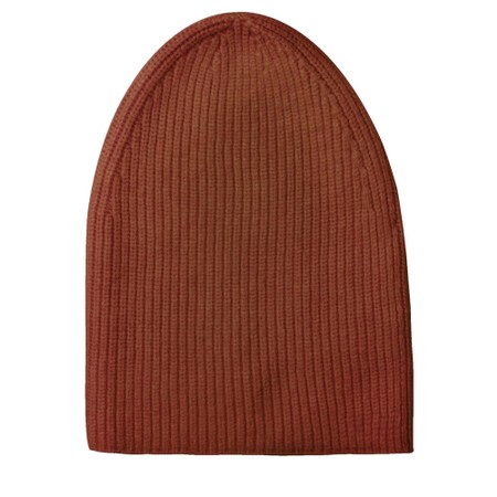 Amazing Woman Cobie Rust Pull On Hat - Red