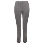Rose 09 Dark Grey Denim Jean
