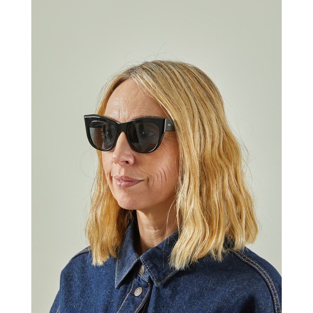 Chalk Amsterdam Black Sunglasses Amsterdam