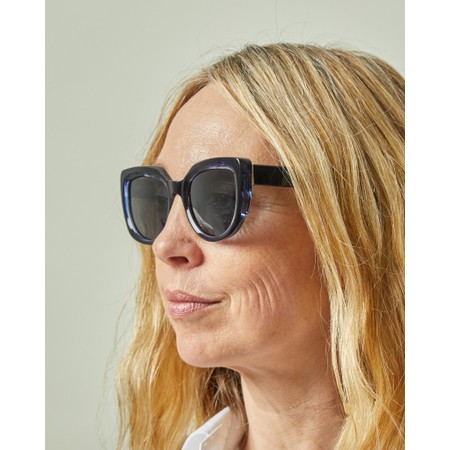 Chalk Barcelona Sunglasses - Black