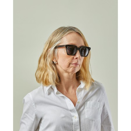 Chalk Chicago Sunglasses - Black