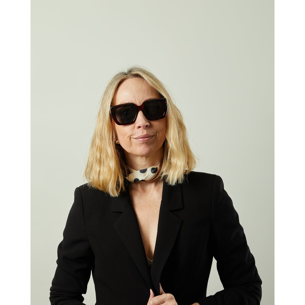 Chalk London Red Sunglasses London