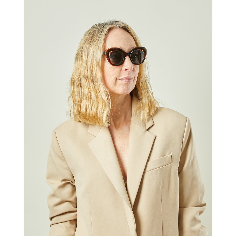 Chalk Sydney Cat Eye Sunglasses Sydney