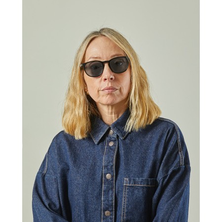 Chalk Tokyo Black Sunglasses - Black