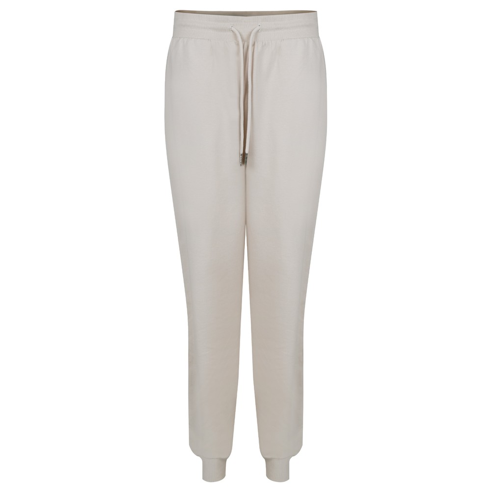 Chalk Nikki Stone Organic Cotton Trouser Stone