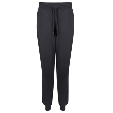 Chalk Nikki Charcoal Organic Cotton Trouser - Grey