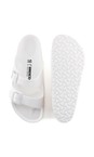 Birkenstock White  Arizona White EVA Essentials Sandal  