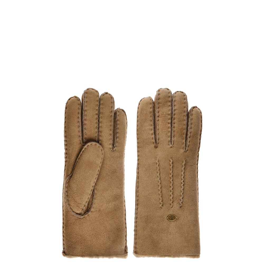 EMU Australia Beech Forest Mushroom Sheepskin Gloves Mushroom