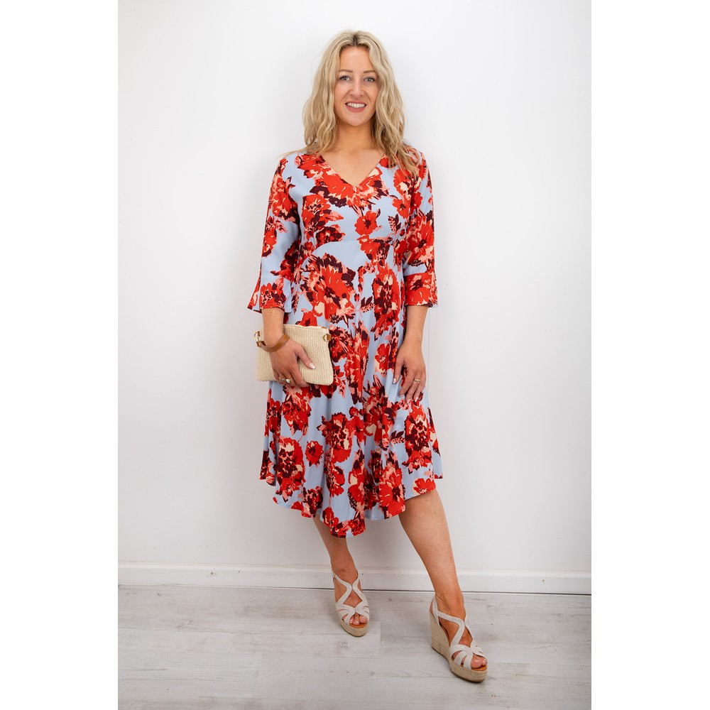 green emerald velvet dress Masai Print Dress  Choice Boutique