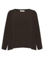 Mama B Moro Kira Moro Boxy Fleece Jumper  