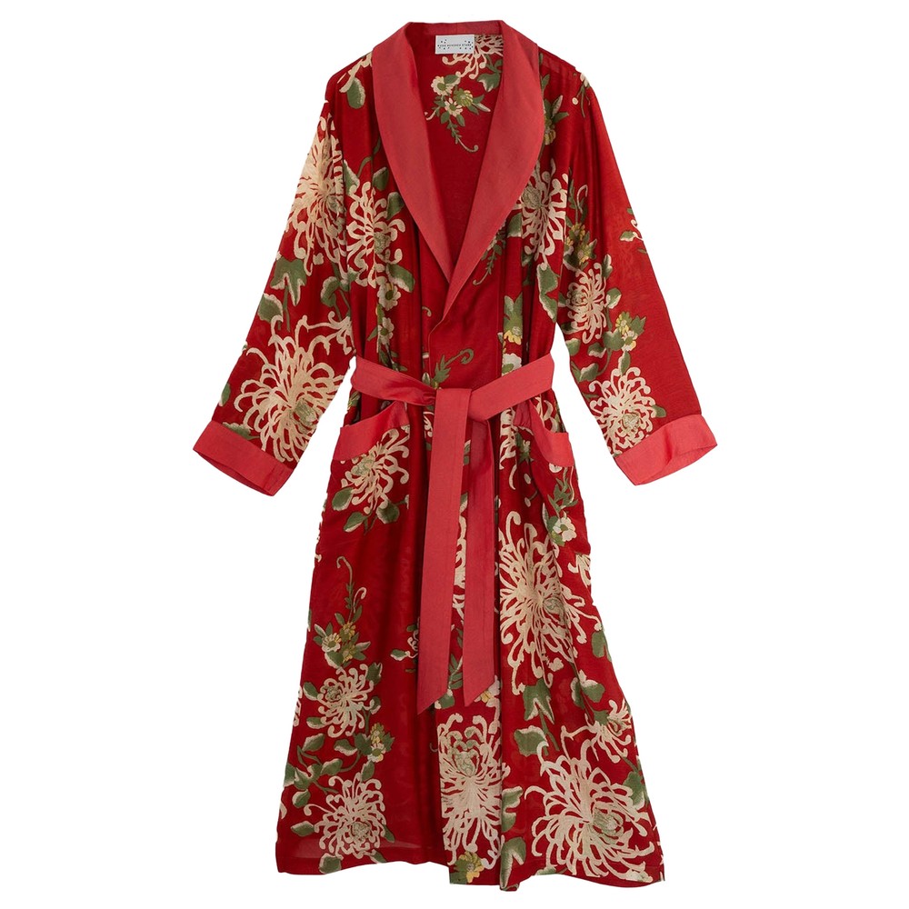 One Hundred Stars Chrysanthemum Red Gown Chrysanthemum Red