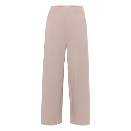 InWear Gincette Stone Travel Jersey Trouser - Grey
