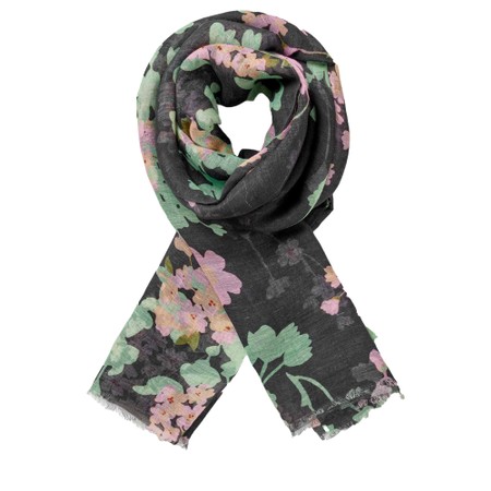 Masai Clothing MaAdisa Scarf In Pink Lady - Multicoloured