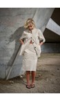 Henriette Steffensen Kit Organic Safari Jacket  