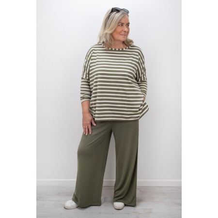 Masai Clothing MaBarr Top - Green