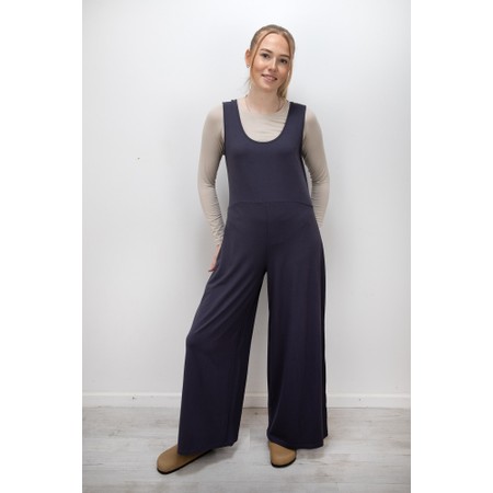 Naya Naya Wide Leg Jumpsuit - Grey