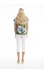 Orientique Havana Crew Contemporary T-Shirt  