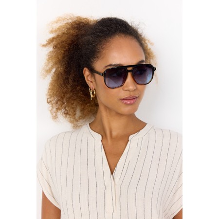 Soyaconcept Penina 1 Sunglasses - Brown