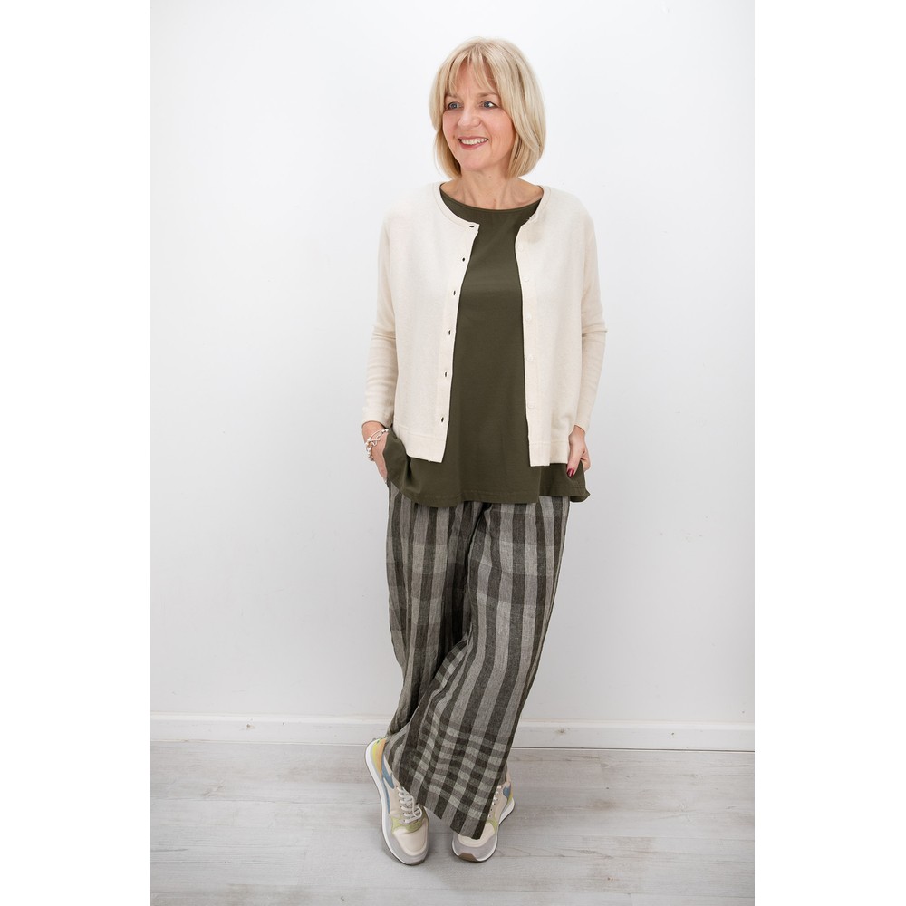 Ｍamama MAMA Maternity/nursing pyjamas - Turquoise - Ladies | H&M GB