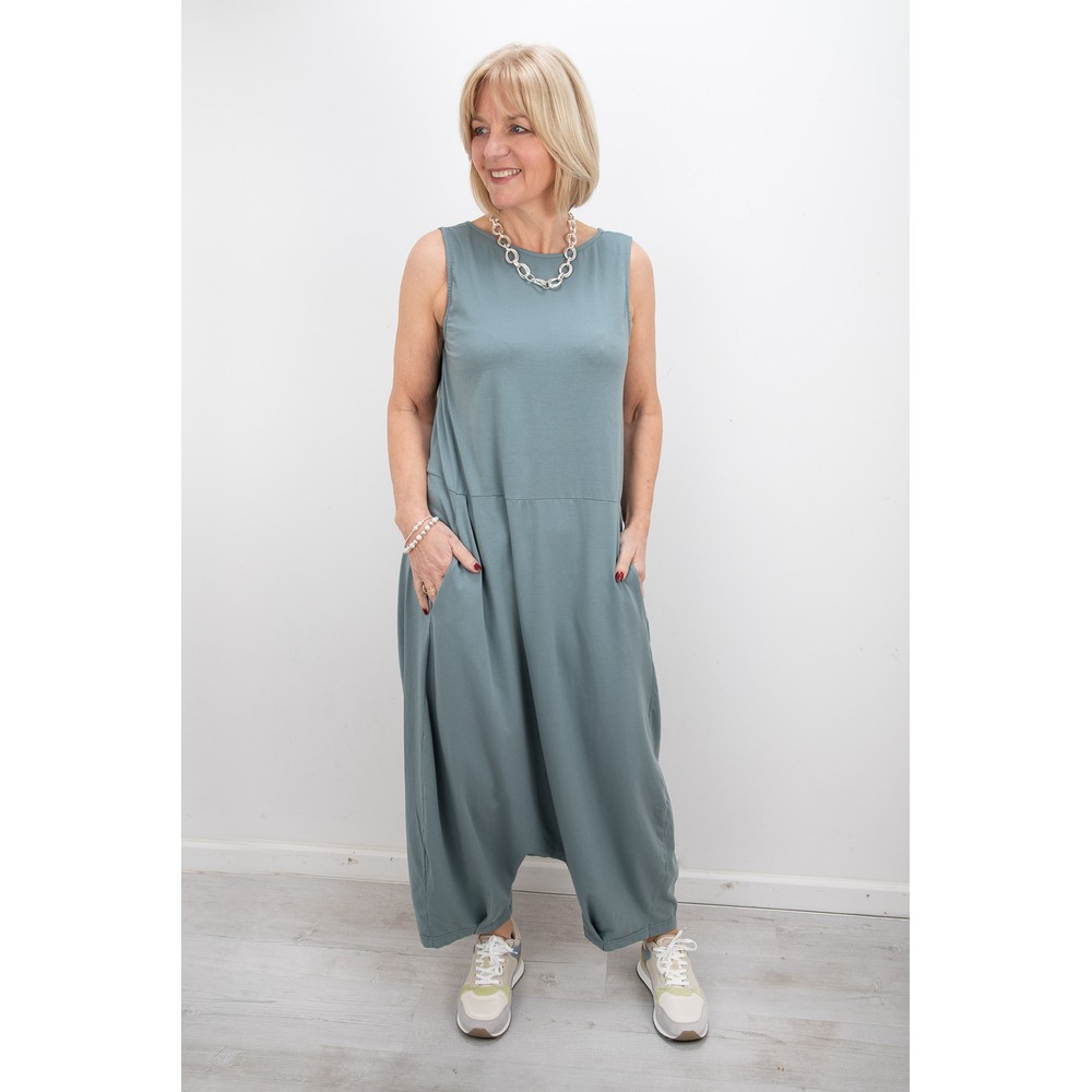 Mama B IOS U Lago Jumpsuit Lago