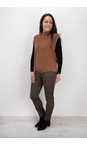 Foil Caramel Vest Ever Caramel Pop Over  