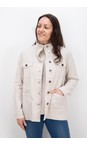 Foil Chalk Spy This Jacket  