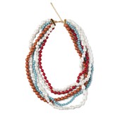 MaRishika Resin Necklace