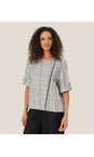 Masai Clothing Fog MaJaxea Stripe Jacket  