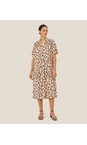 Masai Clothing Cashew MaNinamia Print Poplin Dress  